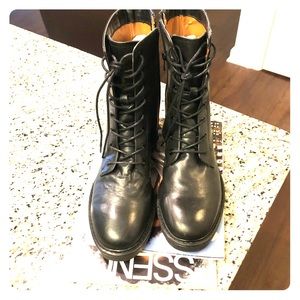 Zara Combat boots